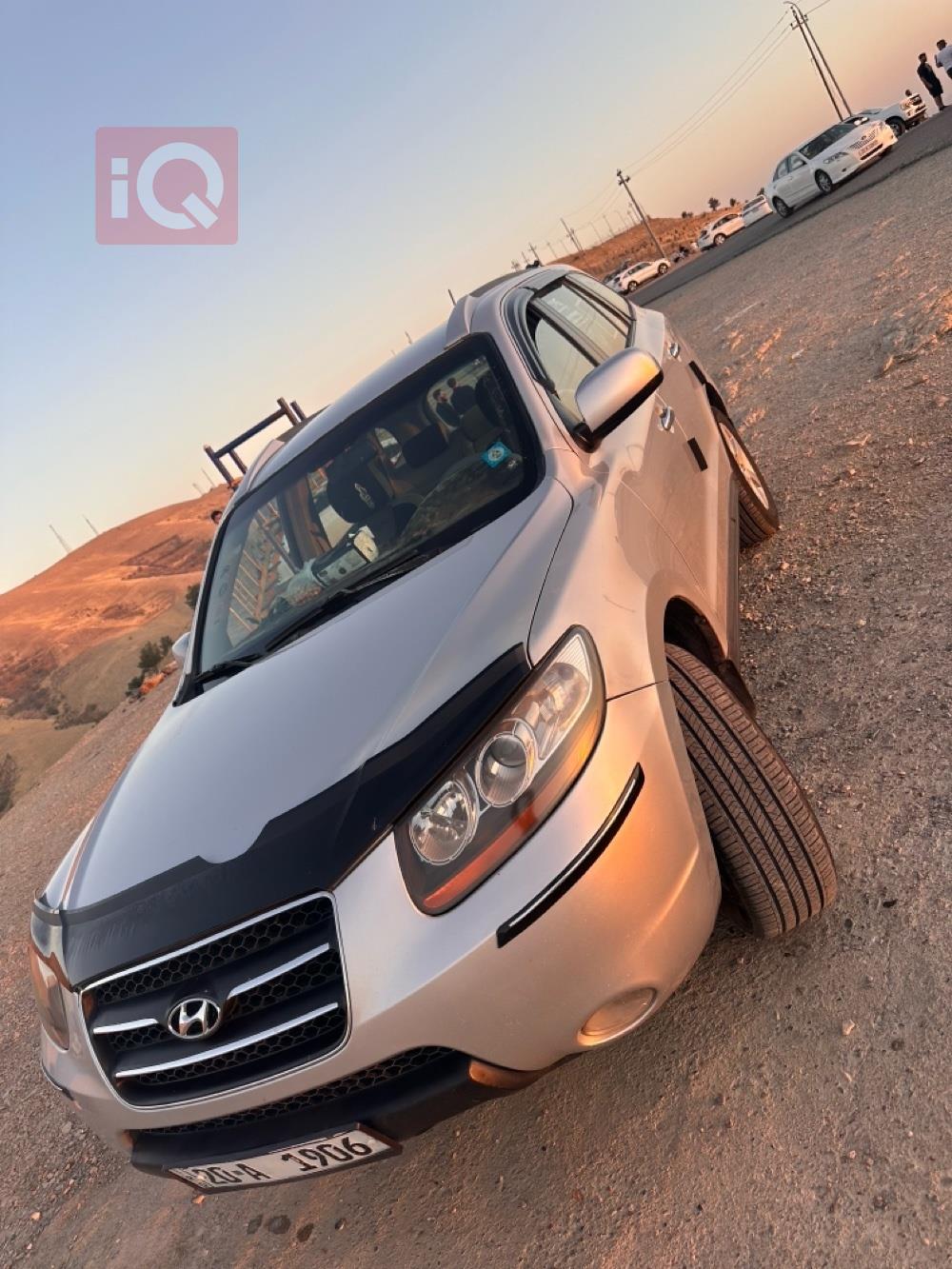 هيونداي سانتافي